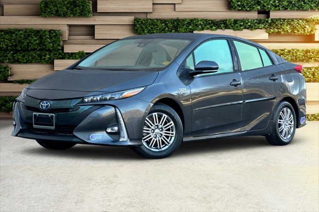 2019 Toyota Prius Prime