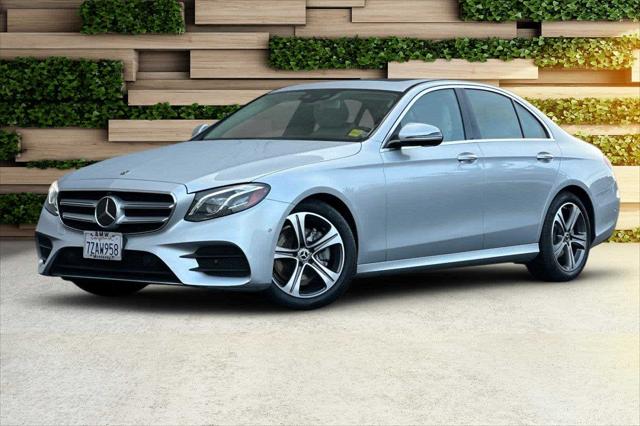 2018 Mercedes-Benz E 300