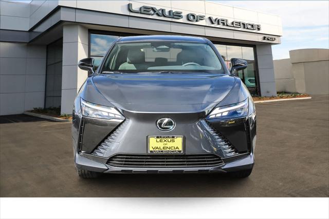 2025 Lexus RZ 450e RZ 450e