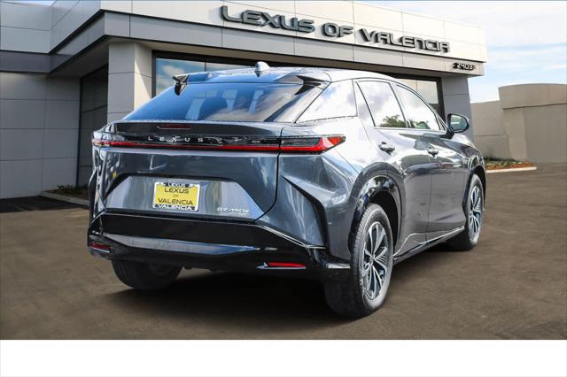 2025 Lexus RZ 450e RZ 450e