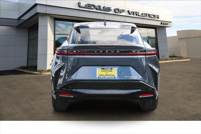 2025 Lexus RZ 450e RZ 450e