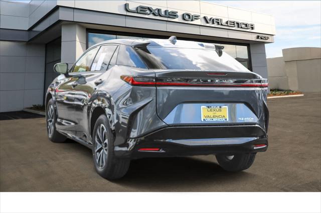 2025 Lexus RZ 450e RZ 450e