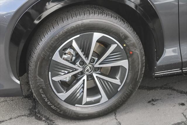 2025 Lexus RZ 450e RZ 450e