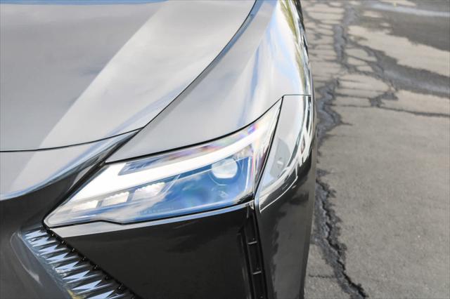 2025 Lexus RZ 450e RZ 450e
