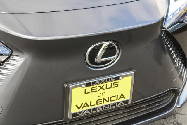 2025 Lexus RZ 450e RZ 450e
