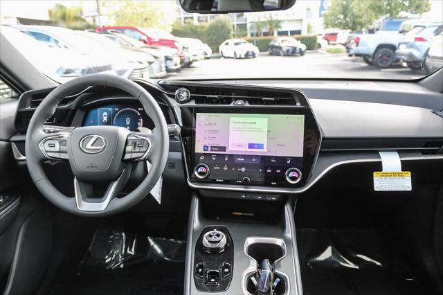 2025 Lexus RZ 450e RZ 450e