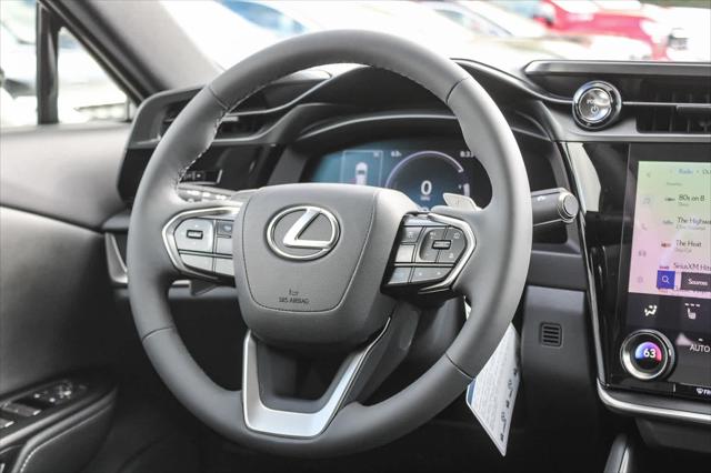 2025 Lexus RZ 450e RZ 450e