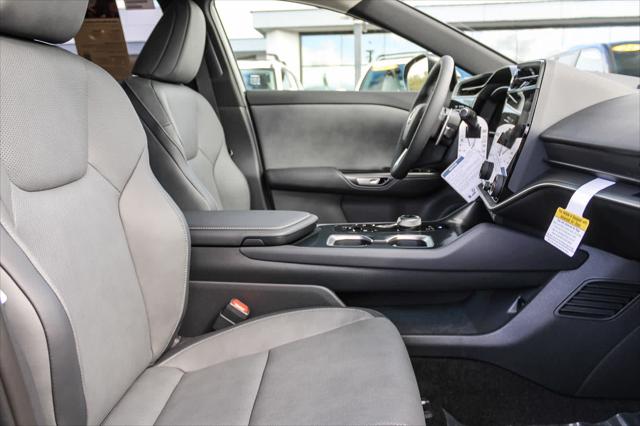 2025 Lexus RZ 450e RZ 450e