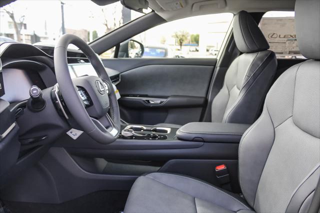 2025 Lexus RZ 450e RZ 450e