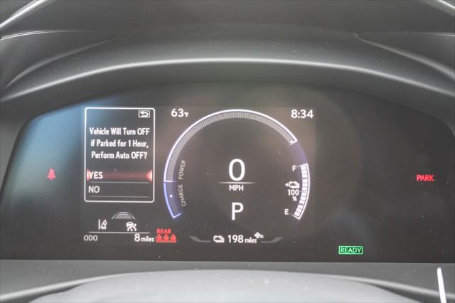 2025 Lexus RZ 450e RZ 450e