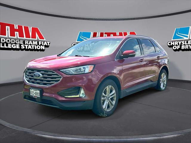 2019 Ford Edge SEL for sale in Bryan, TX