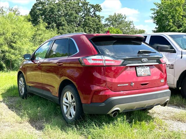 2019 Ford Edge SEL