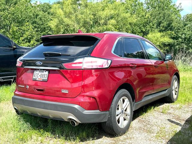 2019 Ford Edge SEL