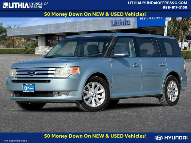 2009 Ford Flex