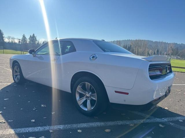 2019 Dodge Challenger SXT