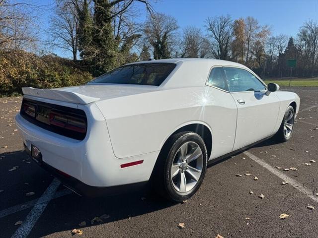 2019 Dodge Challenger SXT