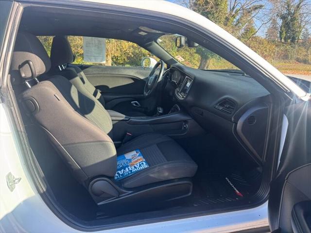 2019 Dodge Challenger SXT