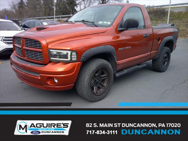 2005 Dodge Ram 1500 SLT/Laramie for sale in Duncannon, PA