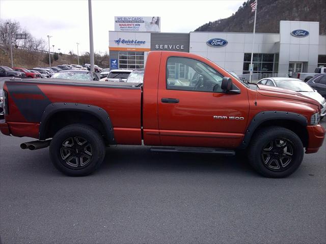 2005 Dodge Ram 1500 SLT/Laramie