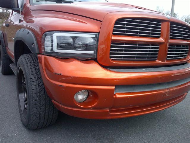 2005 Dodge Ram 1500 SLT/Laramie