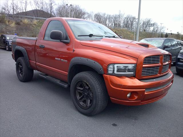 2005 Dodge Ram 1500 SLT/Laramie