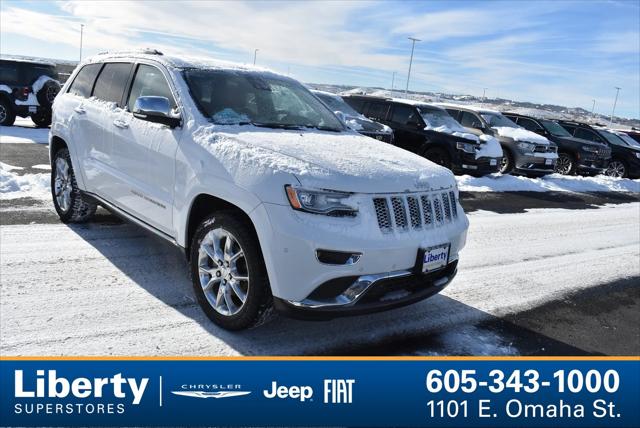 2015 Jeep Grand Cherokee