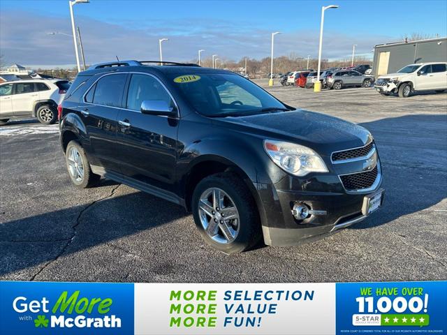 2014 Chevrolet Equinox