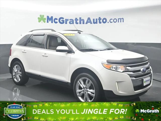 2013 Ford Edge