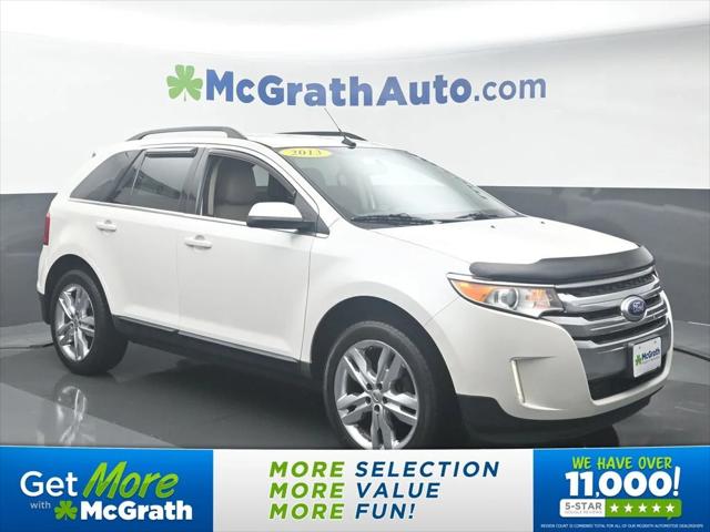 2013 Ford Edge