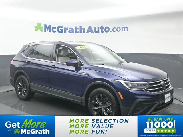 2022 Volkswagen Tiguan