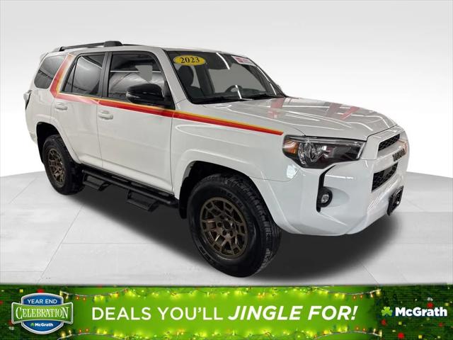 2023 Toyota 4Runner