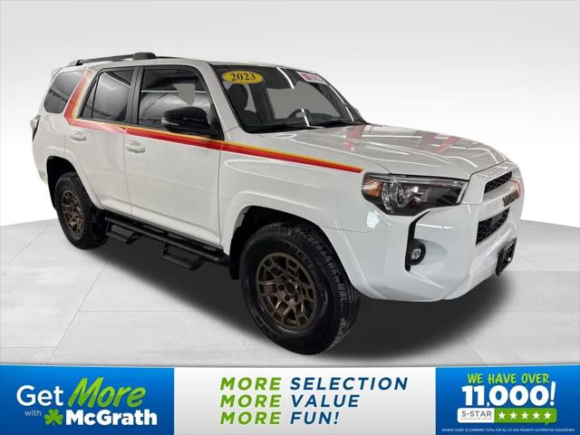 2023 Toyota 4Runner