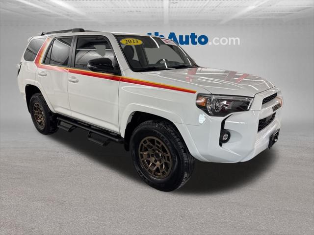 2023 Toyota 4Runner