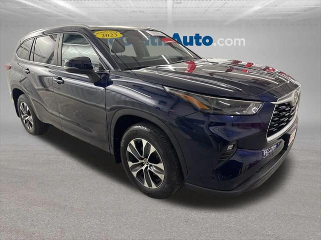 2023 Toyota Highlander