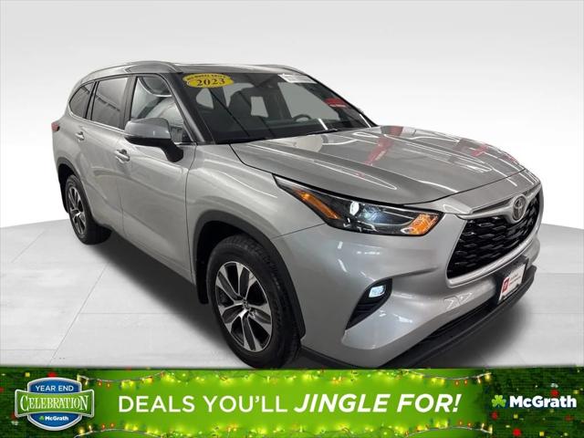 2023 Toyota Highlander