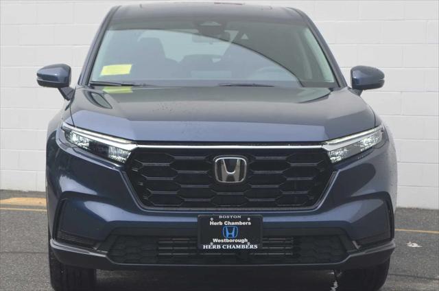 2025 Honda CR-V EX AWD