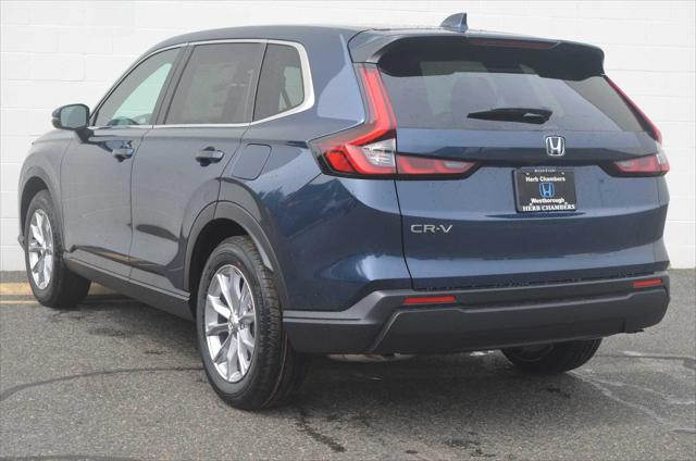 2025 Honda CR-V EX AWD