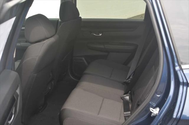 2025 Honda CR-V EX AWD