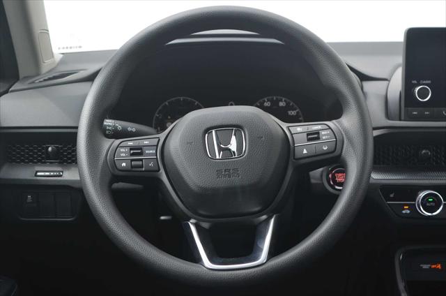 2025 Honda CR-V EX AWD