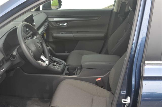 2025 Honda CR-V EX AWD