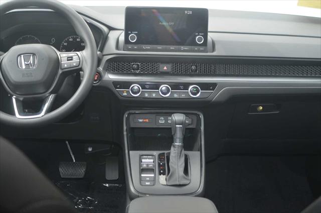 2025 Honda CR-V EX AWD