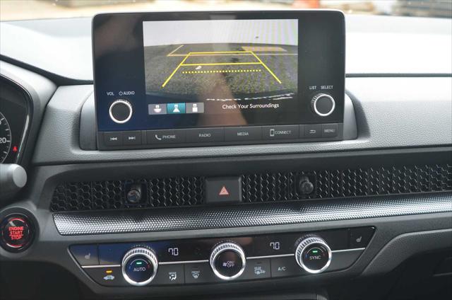 2025 Honda CR-V EX AWD