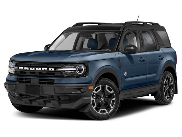 2024 Ford Bronco Sport