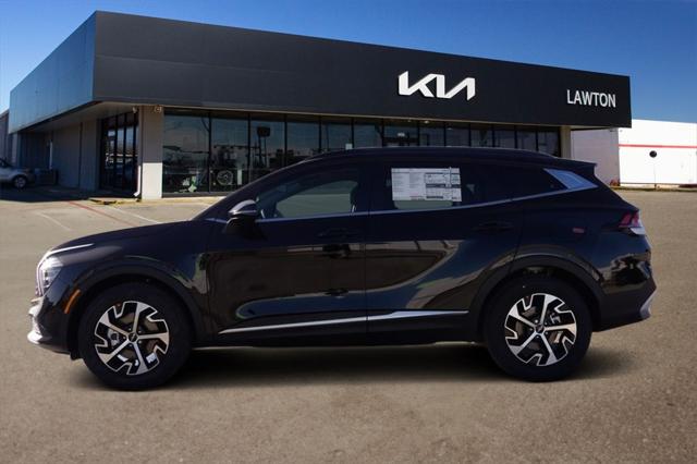 2025 Kia Sportage EX for sale in Lawton, OK
