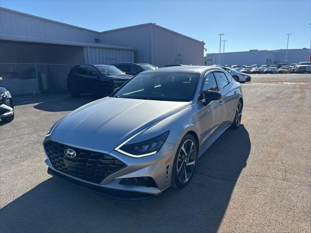 2022 Hyundai Sonata