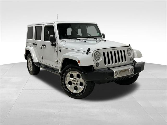 2014 Jeep Wrangler Unlimited