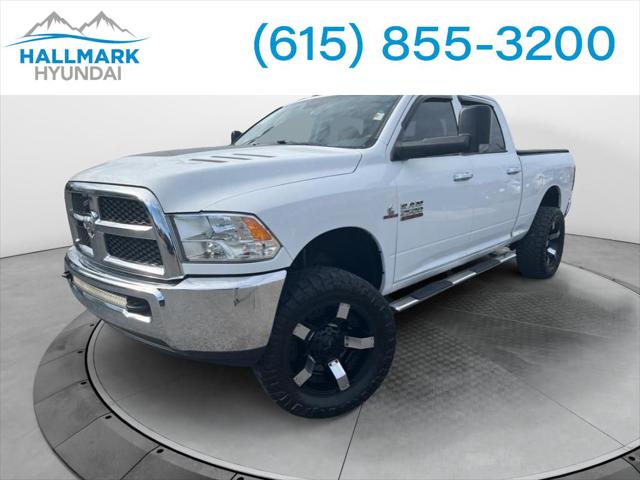 2017 Ram 2500