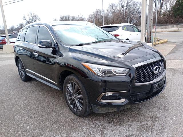 2020 Infiniti QX60