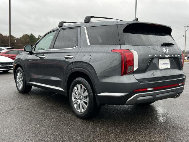 2025 Hyundai Palisade SEL