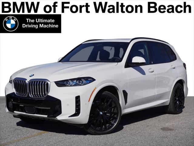 2025 BMW X5